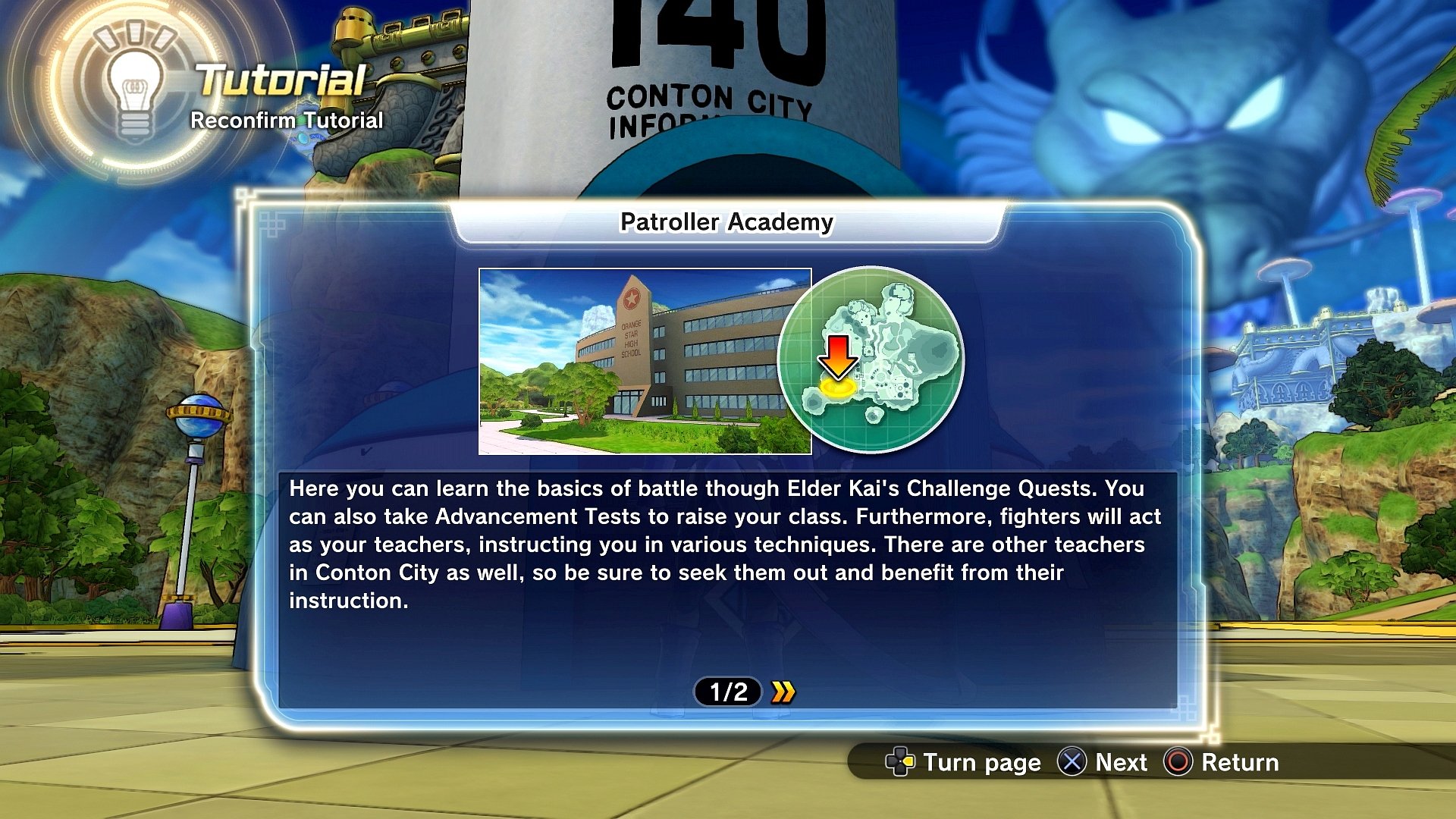 Dragon Ball: Xenoverse 2 - Imagen 23